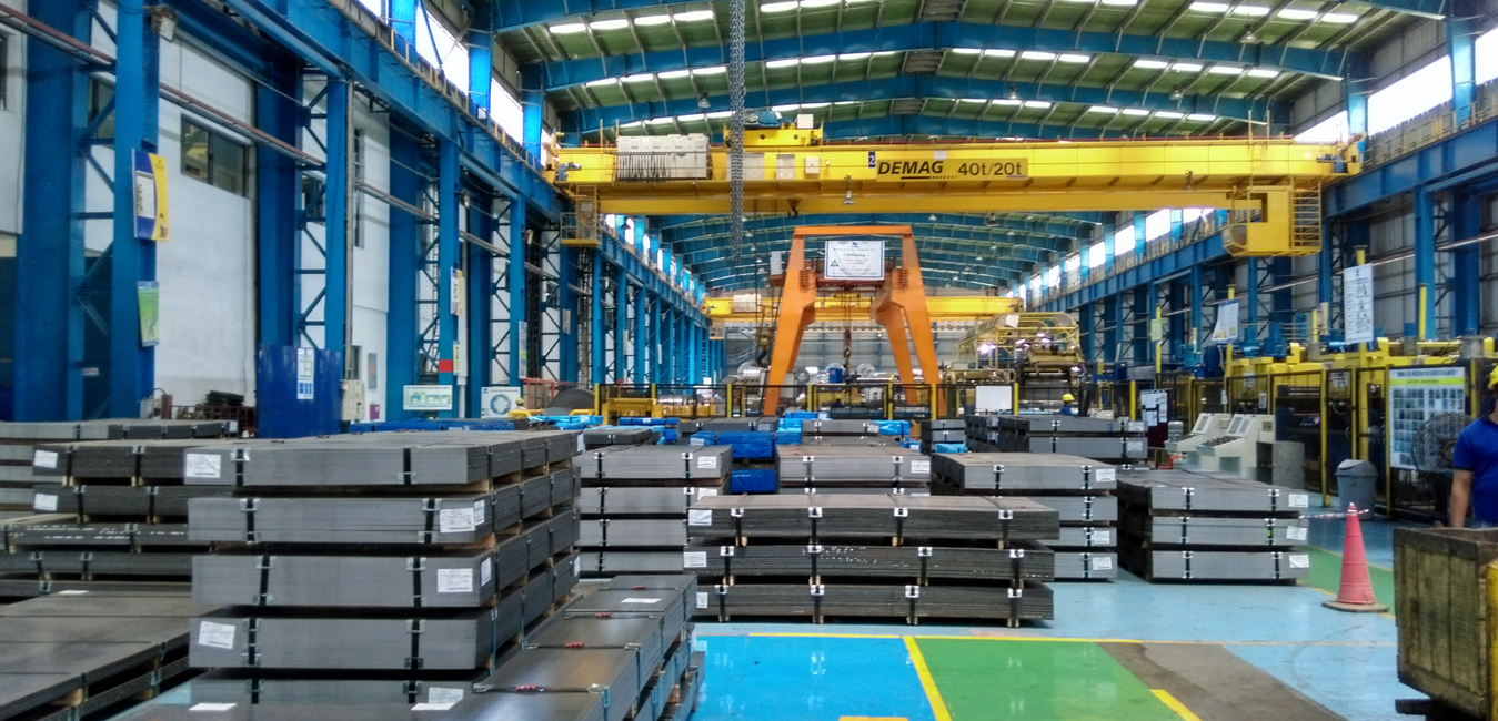Tata Steel, Official Profile